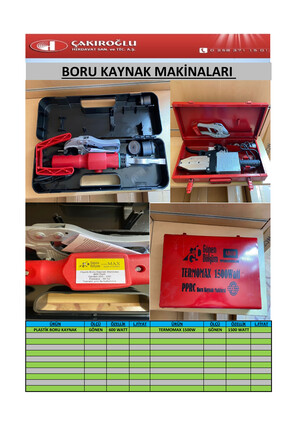 Hırdavat nalburiye sancak e-katalog kapak görseli