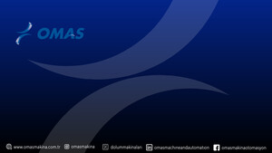 Omas Makina e-katalog kapak görseli