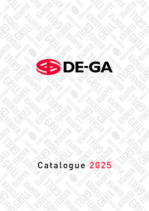 DEGA 2025 e-katalog kapak görseli