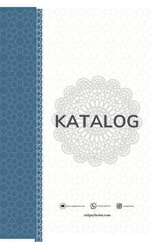 Anı Paylaşım e-katalog kapak görseli