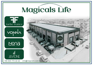 MAGICALS LIFE FABRIKA e-katalog kapak görseli