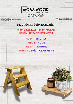 Mobawood Güncel 2025 e-katalog kapak görseli