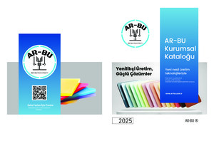 AR-BU E-KATALOG e-katalog kapak görseli