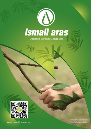 ismail aras e-katalog kapak görseli