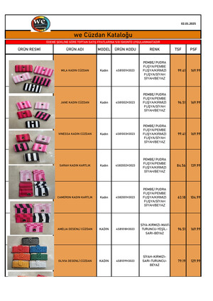 Boxer Kataloğu e-katalog kapak görseli