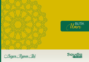 Butik Broşür e-katalog kapak görseli