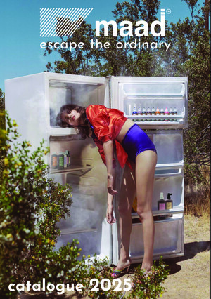 Maad Catalogue Ita 2025 e-katalog kapak görseli