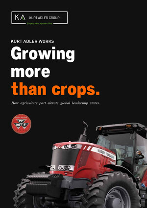 Kurt Adler Yedek Parça Katalog e-katalog kapak görseli