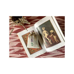 Manisa Cloth Lavender Sachet e-katalog kapak görseli