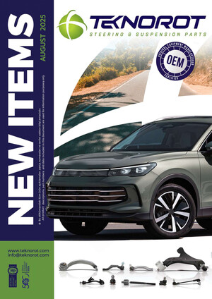 TEKNOROT e-katalog kapak görseli