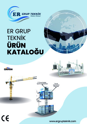 ER GRUP TEKNİK KATALOG 2025 e-katalog kapak görseli