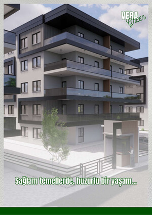 VERA GREEN KATALOG e-katalog kapak görseli