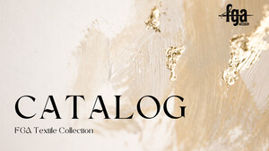 Fga Tekstil e-katalog kapak görseli