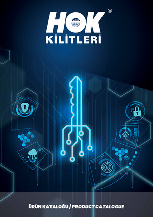 Hok Kilit Katalog e-katalog kapak görseli