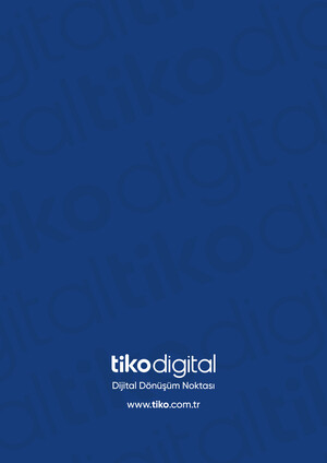 Tiko Digital Katalog e-katalog kapak görseli