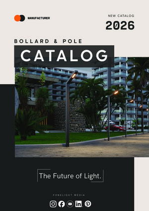 Pole Bollard Catalog Fonelight
