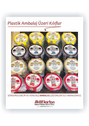 Aktif Karton Ambalaj