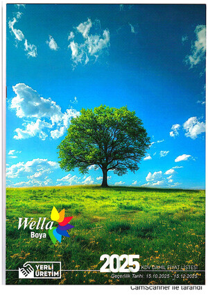 cafe polar şal e-katalog kapak görseli