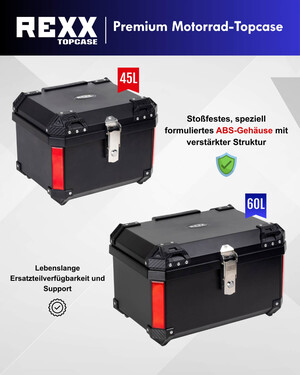REXX Topcase Premium DE e-katalog kapak görseli
