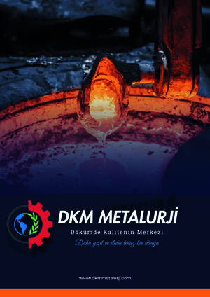 DKM METALURJİ KATALOG