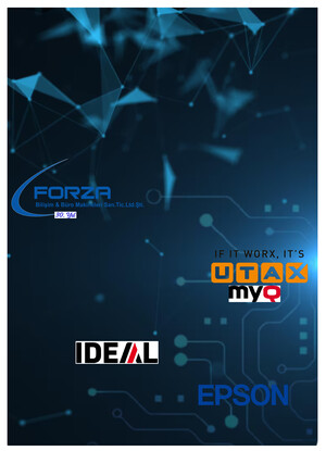 FORZA BİLİŞİM GENEL KATALOG