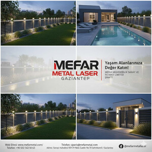 Mefar Metal Lazer