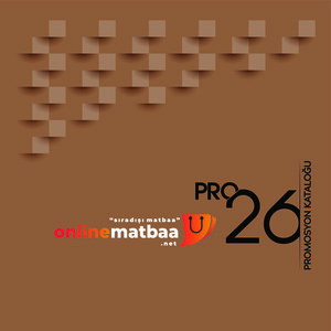 2026 Promosyon Kataloğu