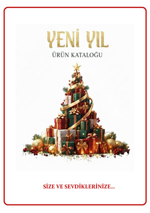 2026 YENİ YIL KATALOĞU