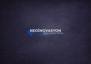 Neo İnovasyon e-katalog kapak görseli