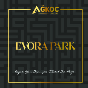 Ağkoç evora park e-katalog kapak görseli