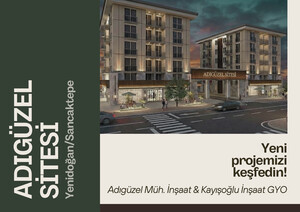 adıgüzel sitesi e-katalog kapak görseli