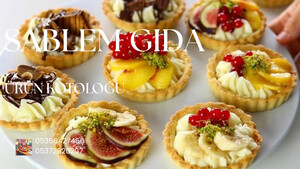 SABLEM GIDA e-katalog kapak görseli