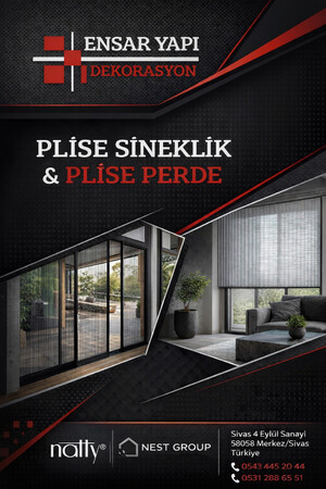 Ensar Yapı Dekorasyon Katalog e-katalog kapak görseli