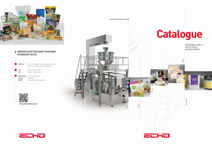 ECHO CATALOGUE e-katalog kapak görseli