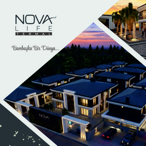 Nova Life e-katalog kapak görseli