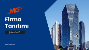 MG GRUP TANITIM
