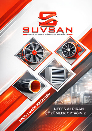 SUVSAN İKLİMLENDİRME-1