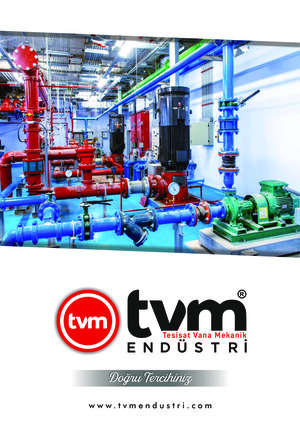 TVM ENDÜSTRİ
