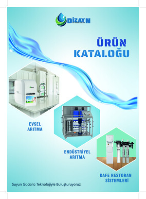 Dizayn Su Teknolojileri Katalog