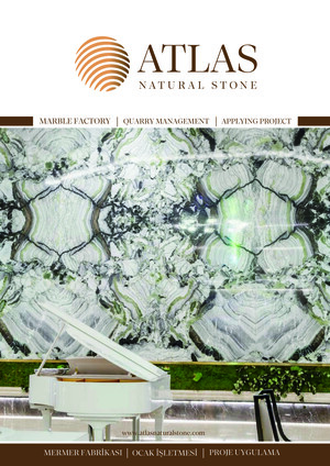 Atlas Natural Stone Katalog