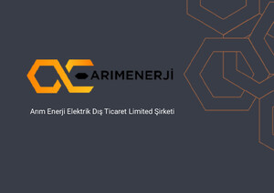 ARIM ENERJİ KATALOG