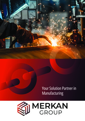 MERKAN İNGİLİZCE-FRANSIZCA KATALOG