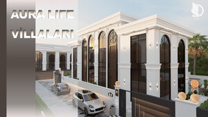 Aura Life Villaları