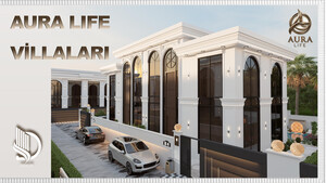 AURA LIFE Villaları