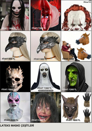 MASKE