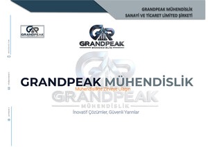 GrandPeak Genel Tanıtım Kataloğumuz