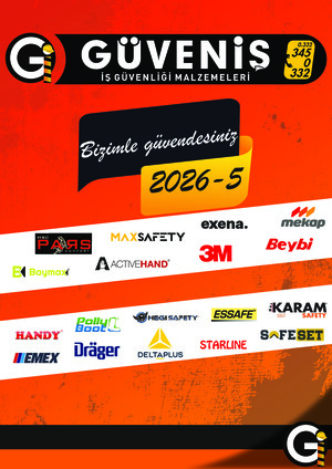 GÜVENİŞ İŞ GÜVENLİĞİ FİYAT LİSTESİ 2026/5