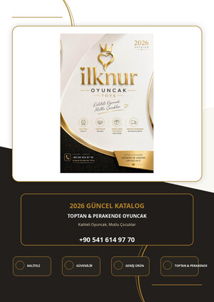 İLKNUR OYUNCAK E KATALOG