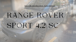 dgr car hasarlı araç alım merkezi