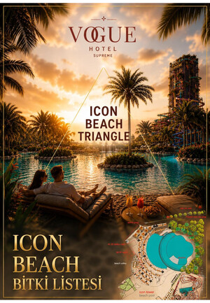 İCON BEACH TRİANGLE KATALOG